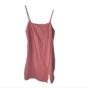 Kendall and Kylie‎ Medium Pink Mini Dress